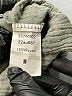 Unbranded 100% Rayon Solid Green Shorts Size M - photo 3
