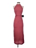 Lulus Burgundy Cocktail Dress Size S - photo 1