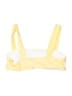 Zaful Yellow Swimsuit Top Size 4 - photo 2