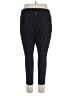 Xersion Black Active Pants Size 1X - photo 2
