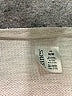Hanes Gray Long Sleeve Henley Size M - photo 7