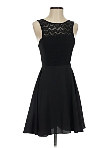 KNT By Kova & T Cocktail Dress (view 1)
