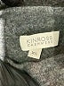Kinross 100% Cashmere Gray Cashmere Pullover Sweater Size XS - photo 7