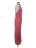 Lulus Burgundy Cocktail Dress Size S - photo 4