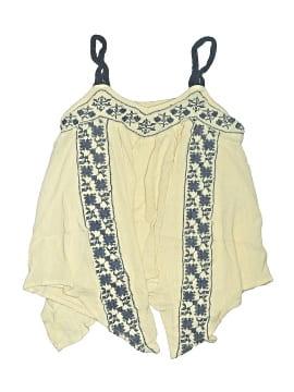 Kiddo By Katie Sleeveless Blouse