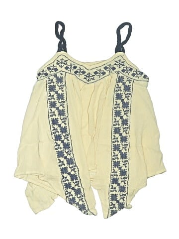 Kiddo by Katie Sleeveless Blouse (view 1)