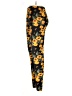 Unbranded Floral Orange Leggings One size - photo 5