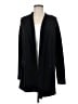 Talbots 100% Merino Black Wool Cardigan Size M - photo 1