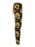Unbranded Floral Orange Leggings One size - photo 4