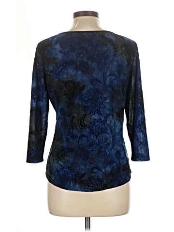 DressBarn 3/4 Sleeve Top (view 2)
