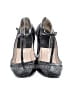 Laurence Dacade Gray Heels Size EU 37 1/2 - photo 2