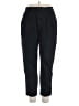 Gap Solid Black Casual Pants Size 16 - photo 1