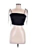 Zara Black Sleeveless Top Size M - photo 1