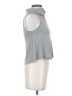 Cooperative Gray Sleeveless T-Shirt Size XS - photo 4