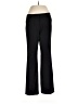 Liz Claiborne Solid Black Dress Pants Size 10 - photo 1