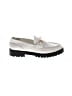 Steve Madden White Flats Size 10 - photo 1
