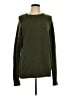J.Crew Factory Store Green Pullover Sweater Size L - photo 1