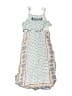 Cutey Couture 100% Viscose Paisley Blue Dress Size 9 - 10 - photo 1