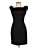 Gianni Bini Black Cocktail Dress Size 2 - photo 1
