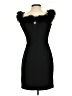 Gianni Bini Black Cocktail Dress Size 2 - photo 2