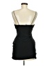 B. Smart Solid Black Cocktail Dress Size 7 - photo 2
