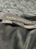 Marc Jacobs 100% Polyester Metallic Silver Green Cocktail Dress Size 00 - photo 7