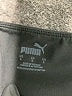 Puma Solid Black Active Pants Size L - photo 7
