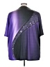 Unbranded Purple Kimono Size 5X - photo 2