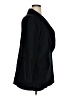 Open Edit Black Blazer Size 1X - photo 4