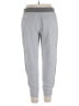 Athleta Solid Gray Track Pants Size 16 - photo 2