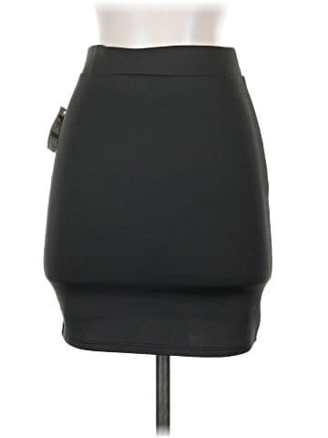 Charlotte Russe Casual Skirt (view 2)