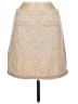 J.Crew Tweed Tan Casual Skirt Size M - photo 1