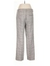 Ann Taylor Plaid Gray Dress Pants Size 6 - photo 2