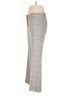 Ann Taylor Plaid Gray Dress Pants Size 6 - photo 5