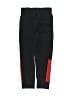 Nike 100% Polyester Color Block Black Track Pants Size 3 - 4 - photo 2