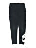 Nike Graphic Black Casual Pants Size 6X - 7 - photo 1