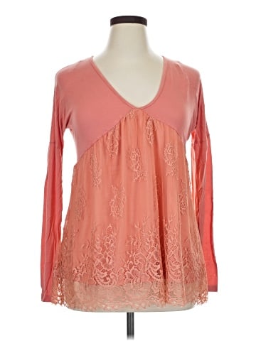 rue21 Long Sleeve Blouse (view 1)