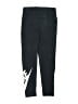 Nike Graphic Black Casual Pants Size 6X - 7 - photo 2