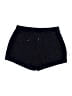 Athleta Hearts Blue Athletic Shorts Size 4 - photo 1