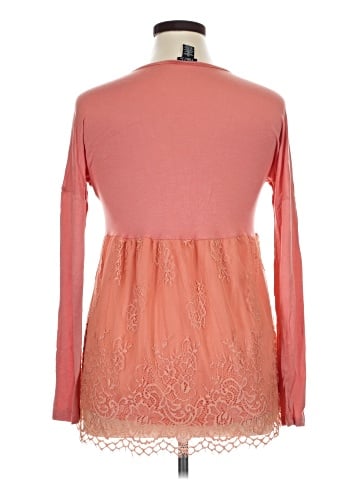 rue21 Long Sleeve Blouse (view 2)