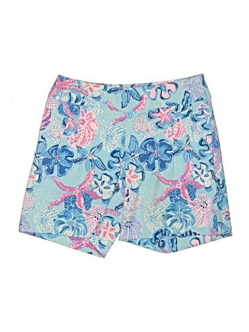 Lilly Pulitzer Luxletic Board Shorts (view 1)