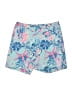 Lilly Pulitzer Luxletic Paisley Blue Board Shorts Size 4 - photo 1