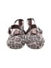 Assorted Brands Animal Print Brown Flats Size 10 1/2 - photo 2