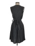 Assorted Brands Polka Dots Black Casual Dress Size S - photo 1