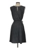 Assorted Brands Polka Dots Black Casual Dress Size S - photo 2