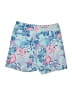 Lilly Pulitzer Luxletic Paisley Blue Board Shorts Size 4 - photo 2