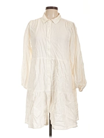 LC Lauren Conrad Casual Dress (view 1)