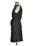 Assorted Brands Polka Dots Black Casual Dress Size S - photo 5