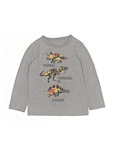 Kids Headquarters Long Sleeve T-Shirt (view 1)