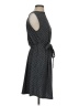 Assorted Brands Polka Dots Black Casual Dress Size S - photo 4